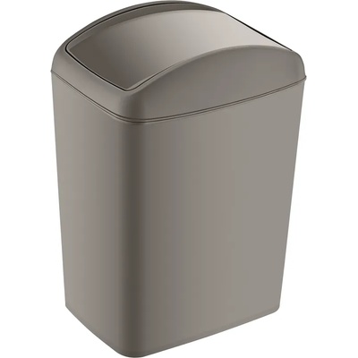 HORECANO home-Кош за смет с люлеещ капак 40l ТЕРА (trn-190-05) (014824)