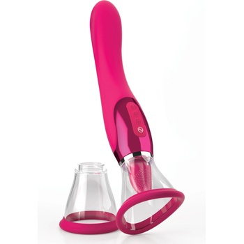 Image 1 of JIMMYJANE Apex Pink