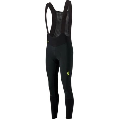 Scott RC Pro Warm Gore-Tex +++ BIB black/sulphur yellow