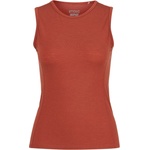Stoic Дамско мериносово термобельо Stoic Women's Merino150 SadjemSt. Tank Merino shirt - Barn Red (916-5346-0212)