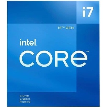 Intel Core i7-12700F BX8071512700F