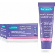 Lansinoh HPA krém na popraskané bradavky s lanolínem 10 ml