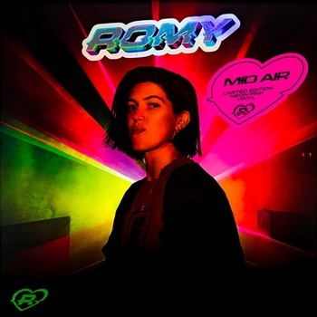 ROMY - MID AIR CD