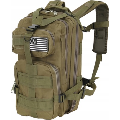 Trizand 23243 Vojenský zelená 26 l