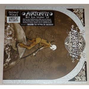Anatomi-71 - Mot Nya Höjder (LP) (8721018010981)