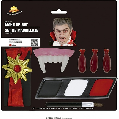 Guirca Make-up set upír