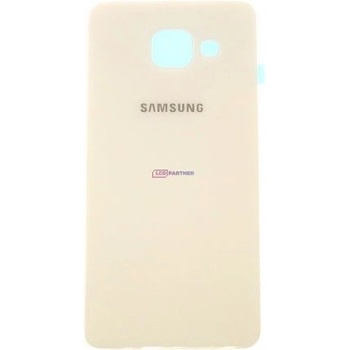 Kryt Samsung Galaxy A3 A310F (2016) Zadní Zlatý