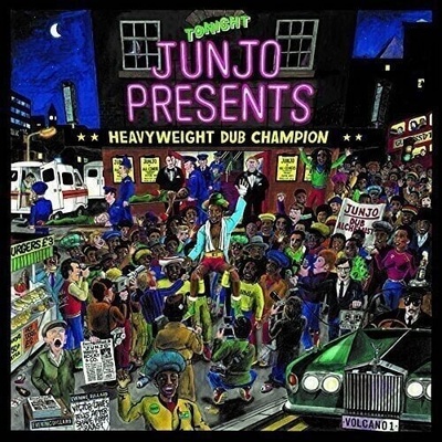 Henry "Junjo" Lawes - Heavyweight Dub Champion (Reissue) (2 LP) (601811210413)