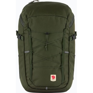 Fjällräven Градска раница Fjällräven Skule Top Zip 30 l deep forest