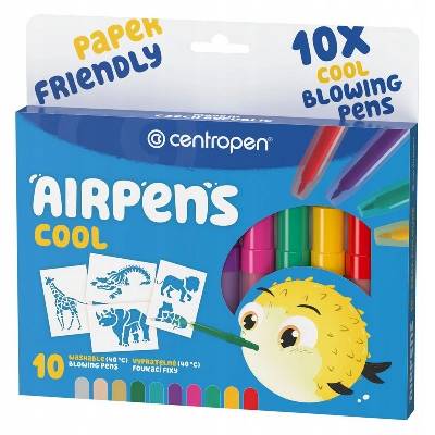 Centropen Air Pens Cool 1500 10 ks