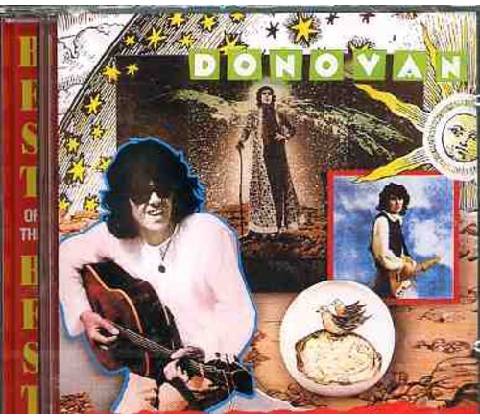 Definitive Collection - Donovan CD