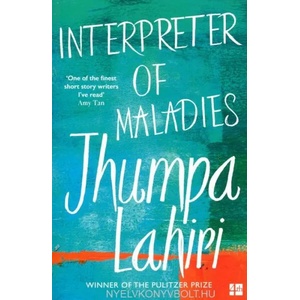 Interpreter of Maladies | Jhumpa Lahiri (2000)