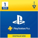 PlayStation Plus Extra Kredit 365 Kč (1M členstvo) CZ