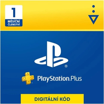 PlayStation Plus Extra Kredit 365 Kč (1M členstvo) CZ