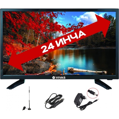 VIVAS TV24HD