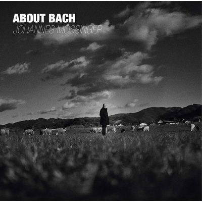 MOSSINGER, JOHANNES - ABOUT BACH LP