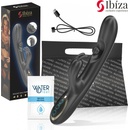 Ibiza Rotating Rabbit Vibrator