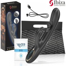 Ibiza Rotating Rabbit Vibrator