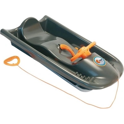 KHW bob Snow Flyer Antracit/černá