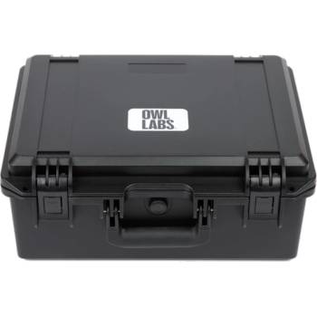 OWL Labs Hard Case for Meeting Owl калъф за оборудване Твърд кейс Черен (ACCMTW200-0000) (ACCMTW200-0000)
