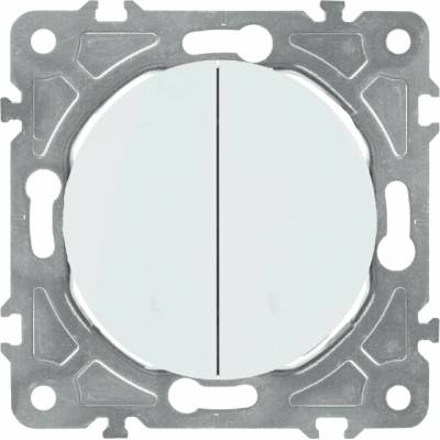 Electromalt OVAL OVA1009W biely