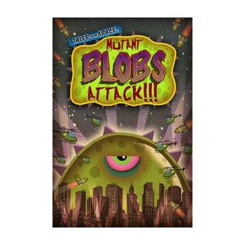 Tales From Space: Mutant Blobs Attack