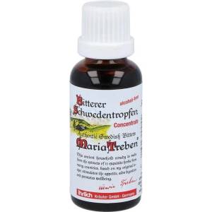 Maria Treben Шведска горчивка, 30 ml, Maria Treben (104102 (1041) MT)