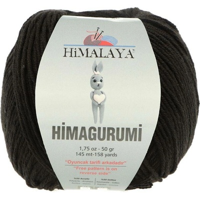 Himalaya Himagurumi 30179 černá