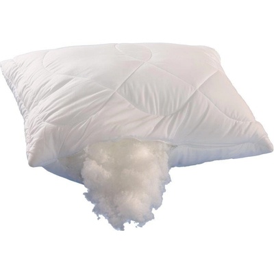 Brotex Vankúš Alaska Klasik 900g 2x ZIP výplň TYČINKY 70x90