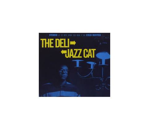 The Deli - Jazz Cat CD