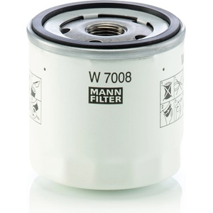 Mann-filter Маслен филтър mann-filter w 7008