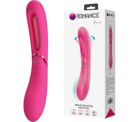 Romance LEXIE PINK
