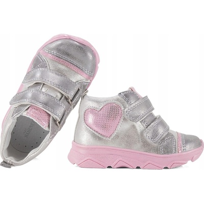 Kornecki dětské boty eko kůže