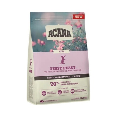 ACANA First Feast Cat 4 x 1,8 kg