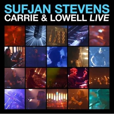 Blue Bucket of Gold/Hotline Bling - Feat. Gallant - Sufjan Stevens LP