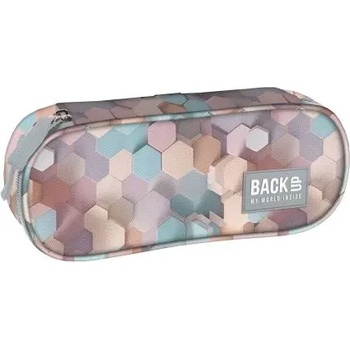 BackUP Mirage овален несесер