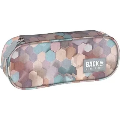 BackUP Mirage овален несесер