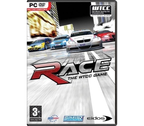 RACE: The WTCC Game