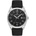 Daniel Klein DK. 6.14272-6 - мъжки часовник, кварцов, 42.5 mm, черен циферблат, 5 ATM, черна кожа