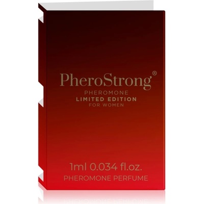 PheroStrong Limited Edition pro ženy 1 ml