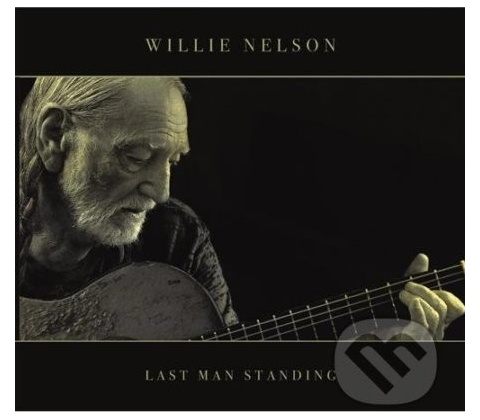 NELSON WILLIE: LAST MAN STANDING CD