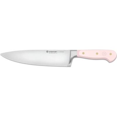 WÜSTHOF Нож на готвача CLASSIC COLOUR, 20 см, розова хималайска сол, Wüsthof (WU1061700420)