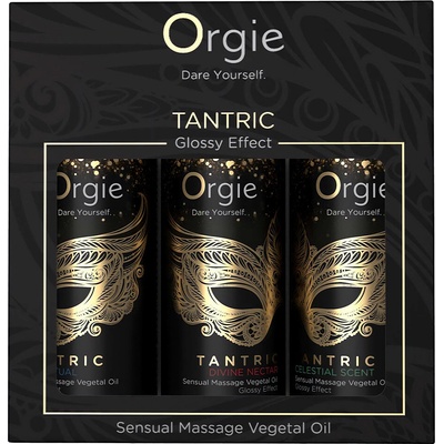 Orgie Tantric Mini Size Collection Set 3x30ml
