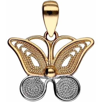 Zlaton Přívěsek kombinované zlato 000081408245