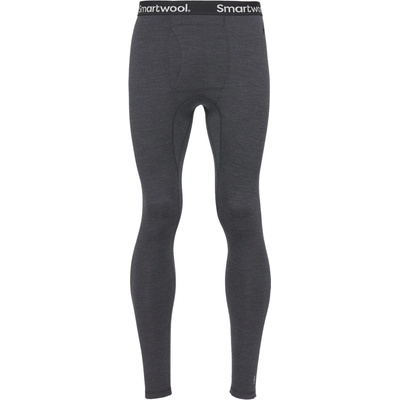 Smartwool, M CLASSIC THERMAL MERINO BL BB tmavo sivá,sivá