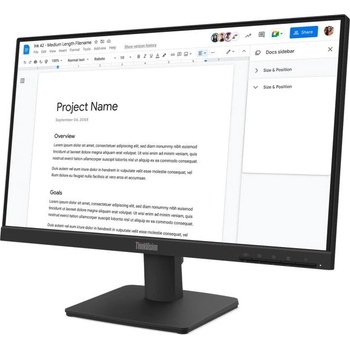 Image 1 of Lenovo ThinkVision S22-4e