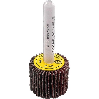 Magg Lamelový kotouč na stopce 25 x 20 x 6 mm 120 20017