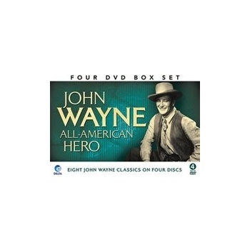 John Wayne: All American Hero DVD