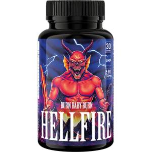 Swedish supllements Swedish Supplements, Hellfire, 90 capsules