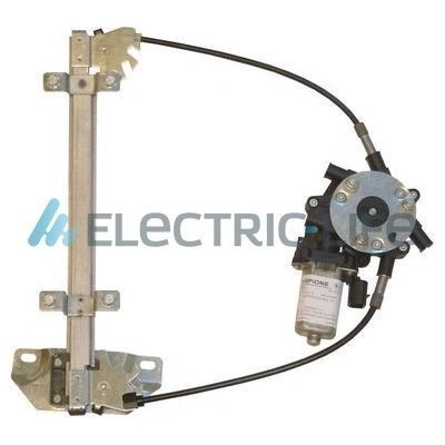 Zvedací zařízení oken Electric Life ZR DN91 R